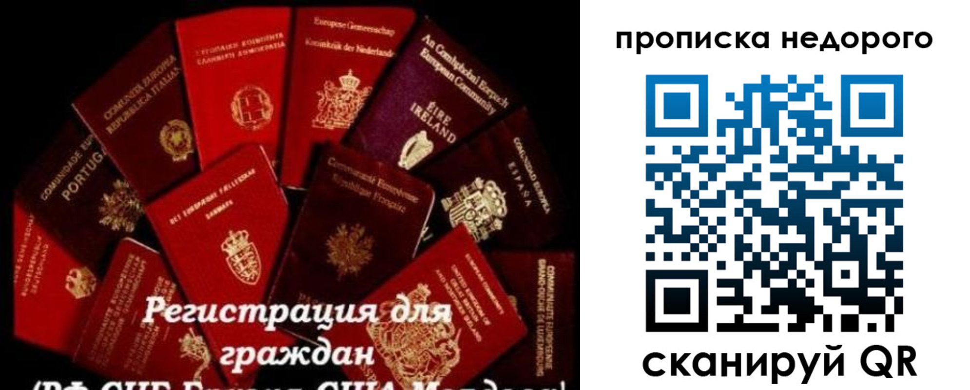 временная регистрация недорого в Архангельске
